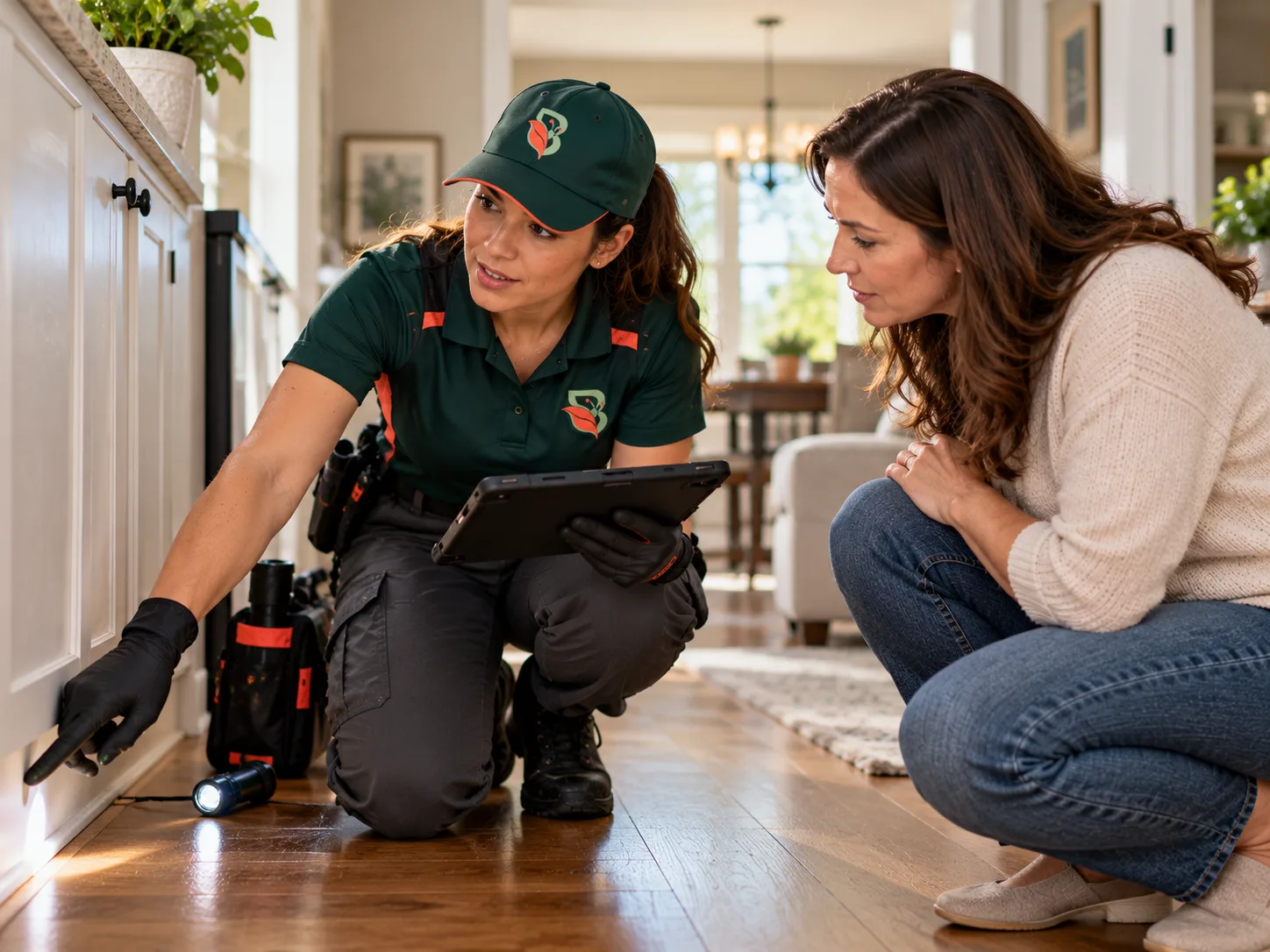 Pest Control Burrton, KS FAQs